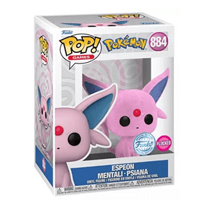 POP Games: Pokemon- Espeon(FL)(EMEA) POP Games: Pokemon- Espeon(FL)(EMEA)