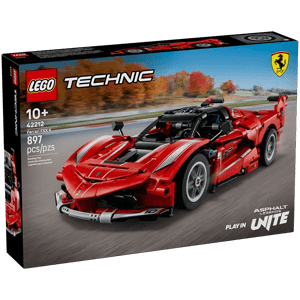 LEGO Technic Ferrari FXX K 42212