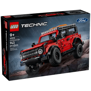 LEGO Technic Furgoneta Ford Bronco 42213