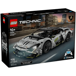 LEGO Technic Superdeportivo Lamborghini Revuelto 42214