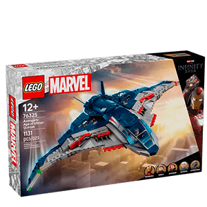 LEGO Super Heroes Marvel 76325