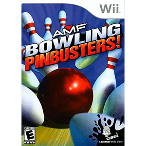 AMF Bowling: Pinbusters (P_F)