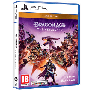 Dragon Age: The Veilguard Deluxe Edition