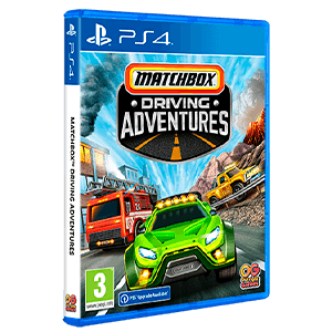 Matchbox Driving Adventures