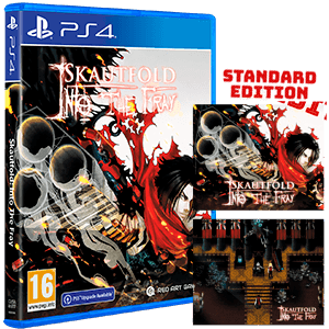 Skautfold 3: Into the Fray - Seminuevo