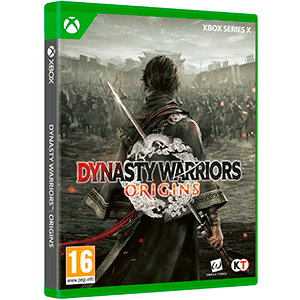 Dynasty Warriors Origins