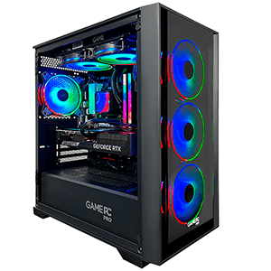 GAMEPC Pro 257570 i7-14700F - RTX 5070 - 16GB - 1TB SSD - Ordenador Sobremesa Gaming para PC GAMING en GAME.es