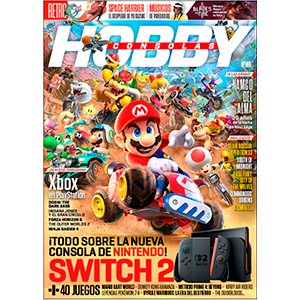 Revista Hobby Consolas nº 406