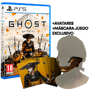 Ghost of Yotei