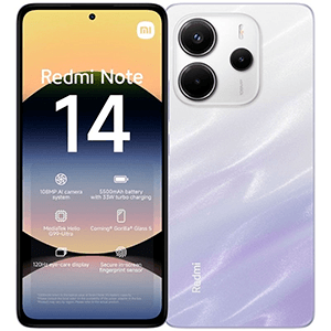 Xiaomi Redmi Note 14 8/256 GB Morado