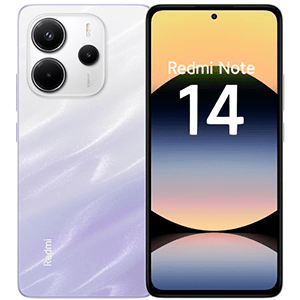 Xiaomi Redmi Note 14 6/128 GB Morado