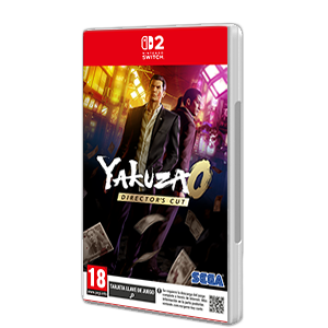 Yakuza 0 Director’s Cut Yakuza 0 Director’s Cut