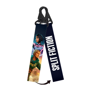 Split Fiction - Lanyard Exclusivo GAME