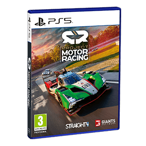 Project Motor Racing
