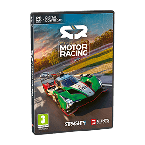 Project Motor Racing