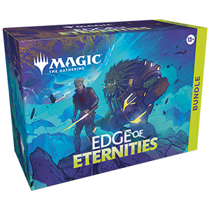 Bundle Magic the Gathering Edge of Eternities (inglés)