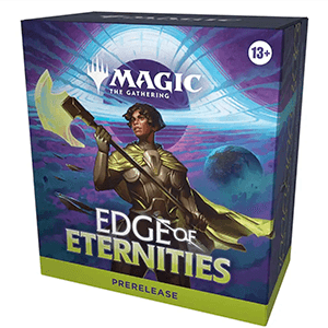 Pre Release Kit Magic the Gathering Edge of Eternities (inglés)