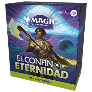 Pre Release Kit Magic the Gathering Edge of Eternities (Castellano)