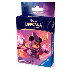Disney Lorcana: Reign of Jafar Starter Deck Box A - Mickey Mouse – Wayward Sorcerer