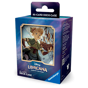 Disney Lorcana: Reign of Jafar Starter Deck Box B - Tinker Bell – Giant Fairy