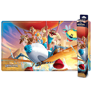 Disney Lorcana: Reign of Jafar Starter Tapete A - Rescue Rangers Away!