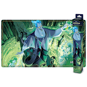 Disney Lorcana: Reign of Jafar Starter Tapete B - Hades – Double Dealer