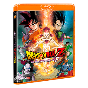 Dragon Ball Z Las Películas Vol 9 - Película 15 La Resurreción de F