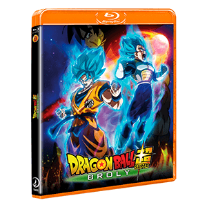 Dragon Ball Super Las Películas Vol 10 - Película 16 Broly