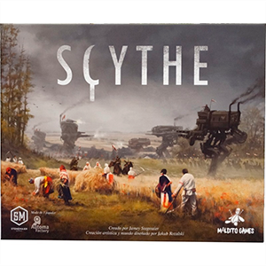 Scythe