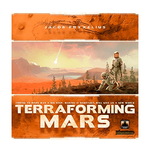 Terraforming Mars