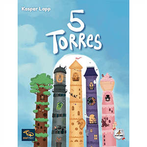 5 Torres