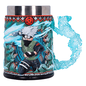 Jarra Naruto Kakashi de 16,5 cm