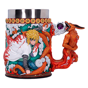 Jarra Naruto Minato Tankard de 16,5 cm