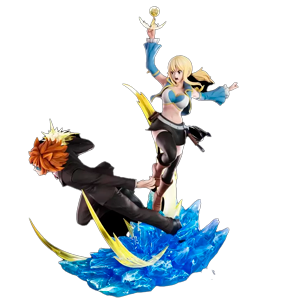 Figura Ikigai  Fairy Tail Lucy Heartfilia