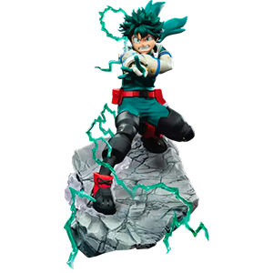 Figura Ikigai My Hero Academia Izuku Midoriya