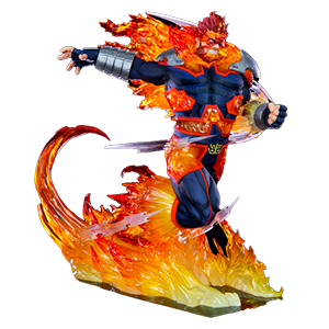 Figura Ikigai My Hero Academia Endeavor