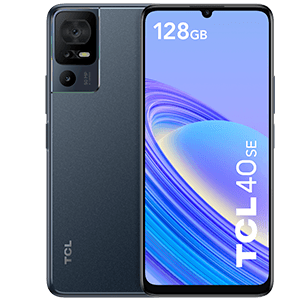 TCL 40SE 4/128Gb Gris Oscuro