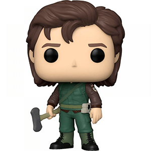 Figura POP Stranger Things S4: Hunter Steve