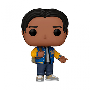 Figura POP Marvel Spider-Man No Way Home: Ned