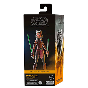 Figura Hasbro Star Wars Black Series: Ashoka Tano