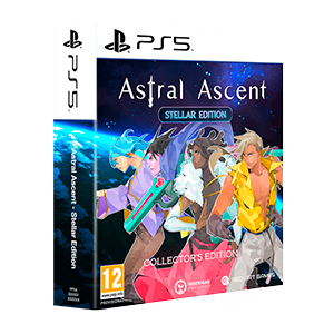 Astral Ascent Stellar Edition Ed Coleccionista
