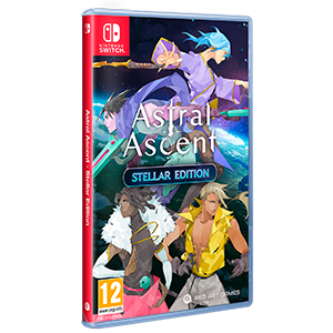 Astral Ascent Stellar Edition