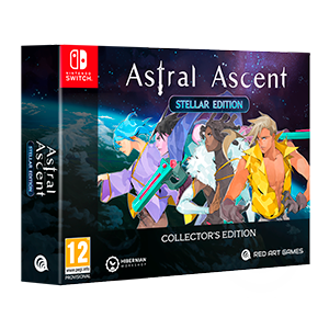 Astral Ascent Stellar Edition Ed Coleccionista