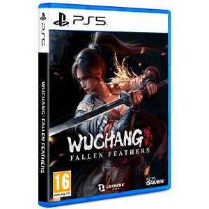 WUCHANG: Fallen Feathers Standard Edition