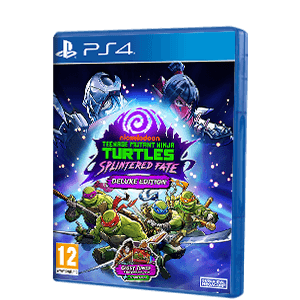 Teenage Mutant Ninja Turtles: Splintered Fate Deluxe Edition