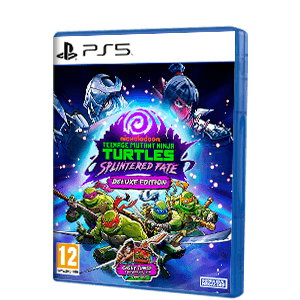 Teenage Mutant Ninja Turtles: Splintered Fate Deluxe Edition