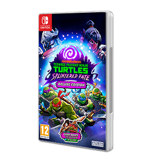 Teenage Mutant Ninja Turtles: Splintered Fate Deluxe Edition