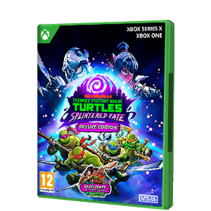 Teenage Mutant Ninja Turtles: Splintered Fate Deluxe Edition