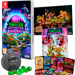 Teenage Mutant Ninja Turtles: Splintered Fate Pipin´ Hot Collector´s Edition