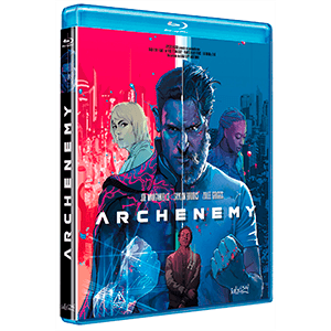 Archenemy Archenemy